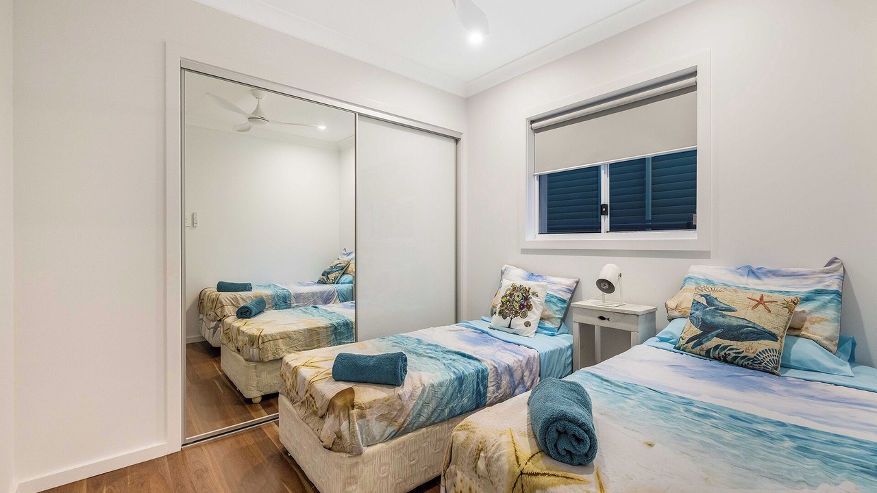 Photo of Bedroom in Moffat Beach