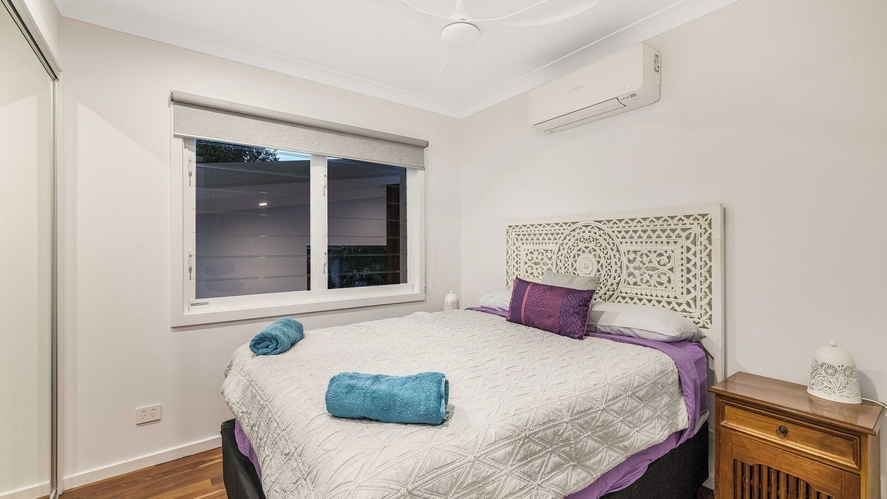 Photo of Bedroom in Moffat Beach