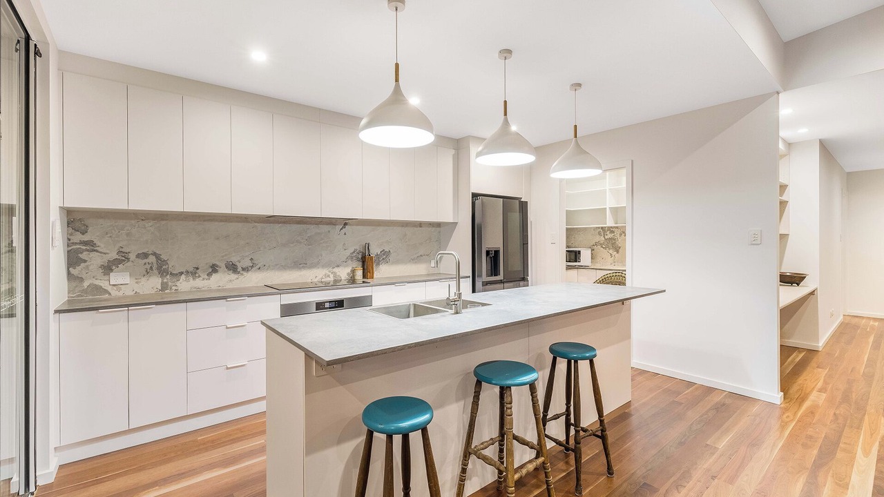 Photo of Kitchen in Moffat Beach