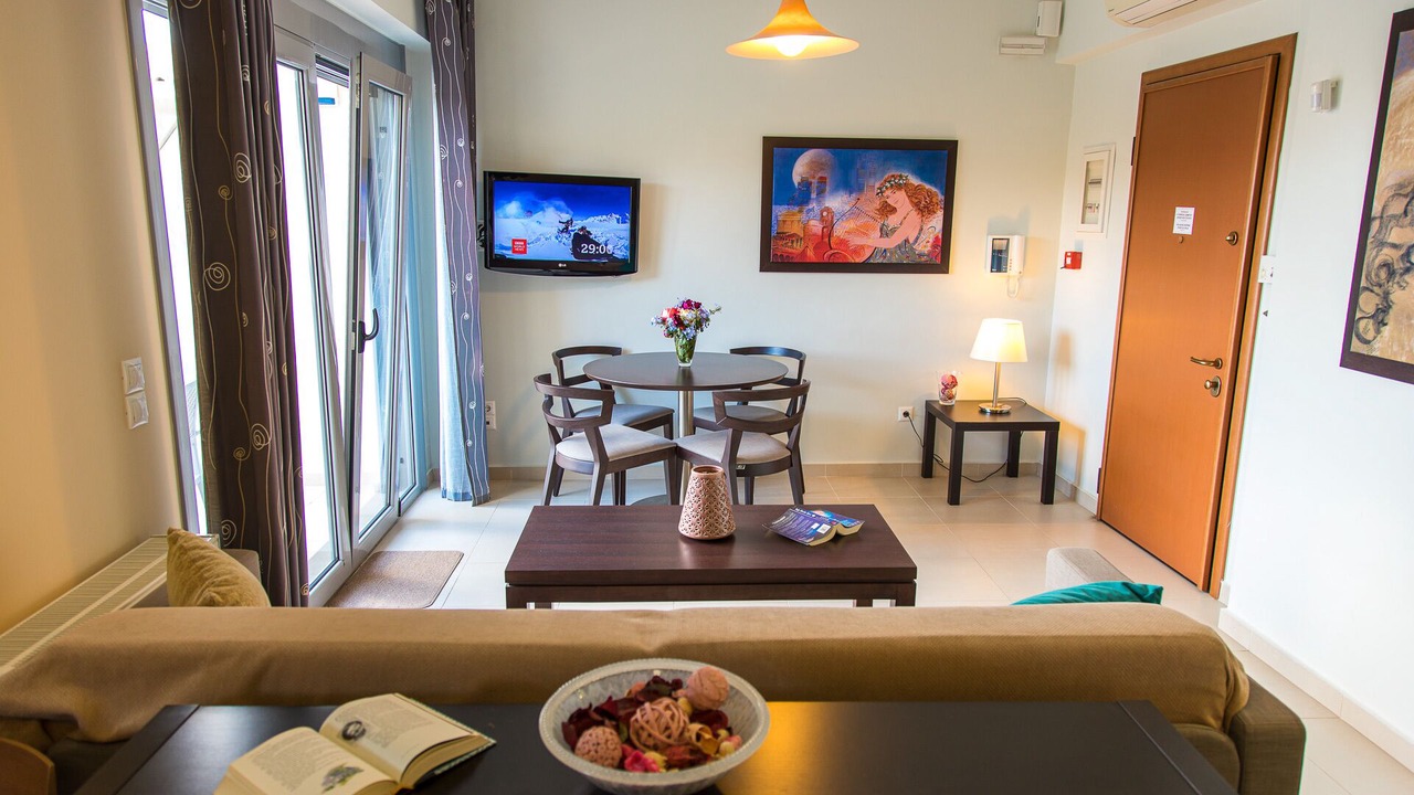 Photo of Livingroom in Katouna