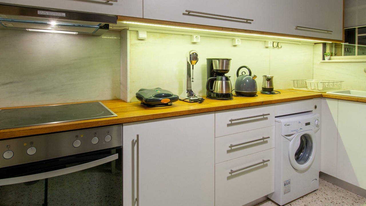 Photo of Kitchen in Chalcis