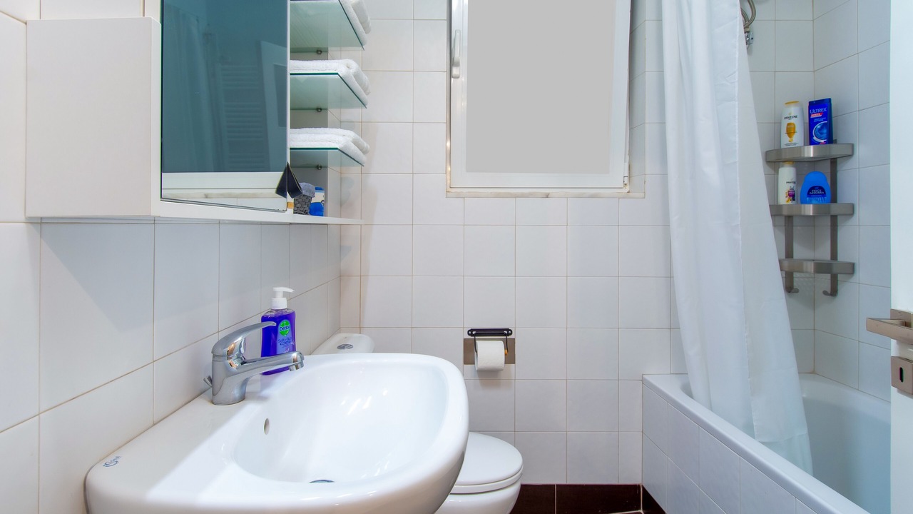 Photo of Bathroom in Chalcis