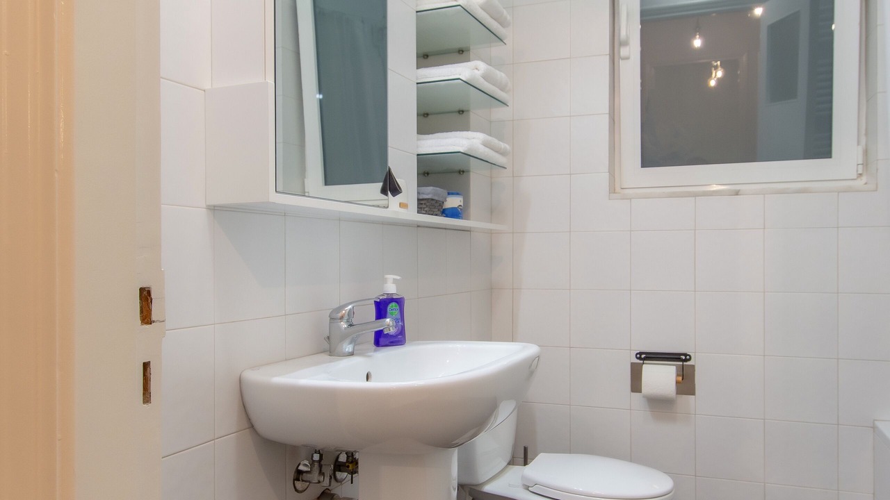 Photo of Bathroom in Chalcis