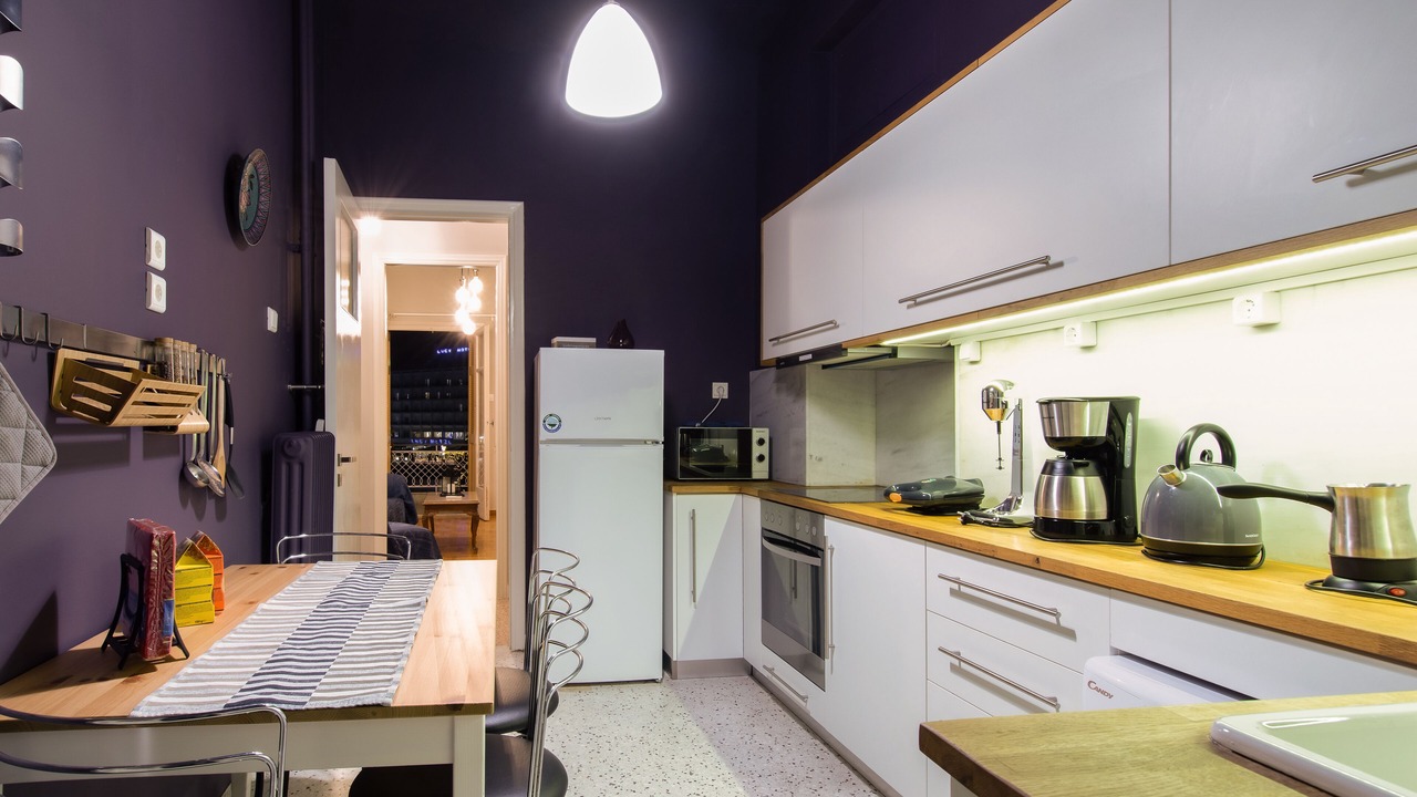 Photo of Kitchen in Chalcis
