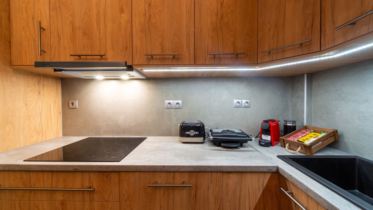 Photo of Kitchen in Platanidia