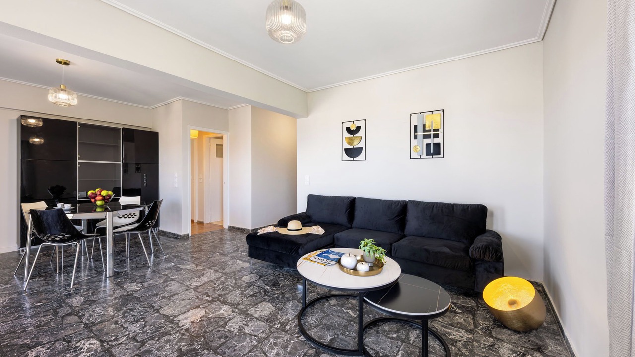 Photo of Livingroom in Vouliagmeni