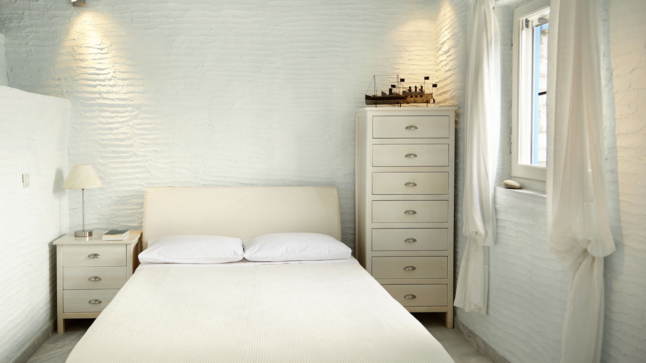 Photo of Bedroom in Tinos Town