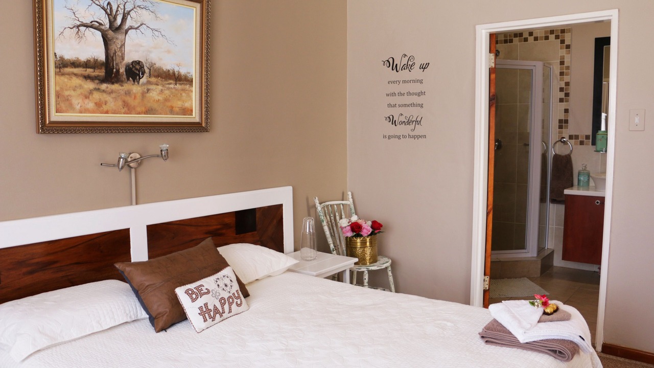 Photo of Bedroom in Swellendam