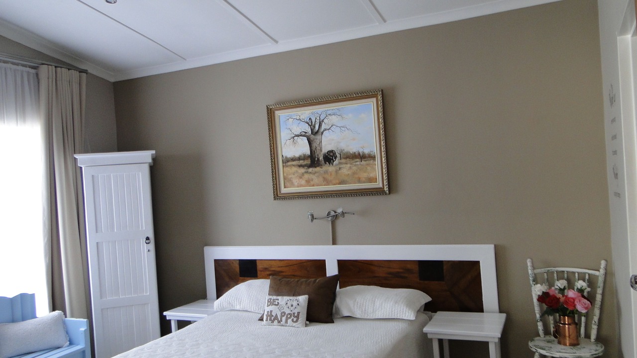 Photo of Bedroom in Swellendam