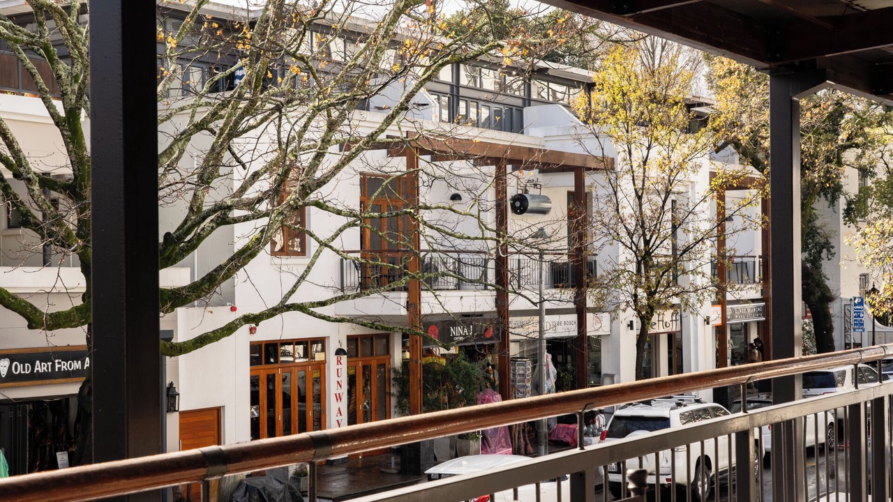 Photo of Outdoor in Stellenbosch Central