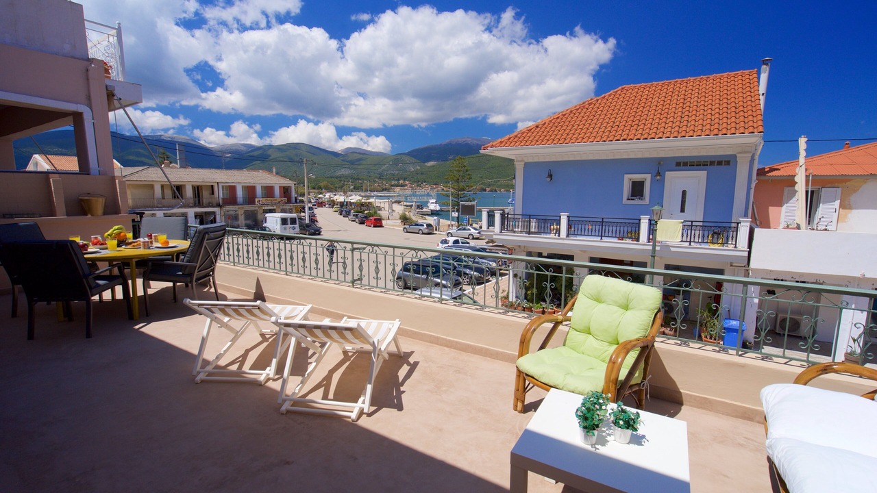 Photo of Patio Balcony in Sami