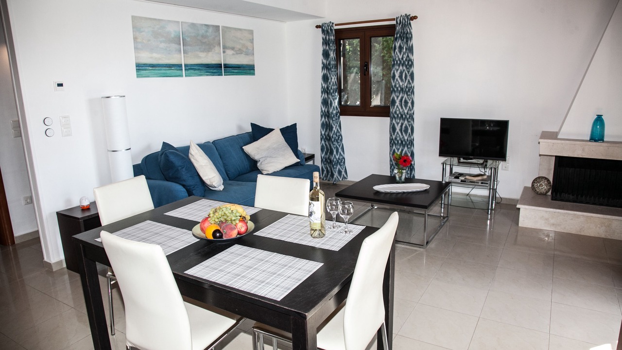 Photo of Livingroom in Svoronata