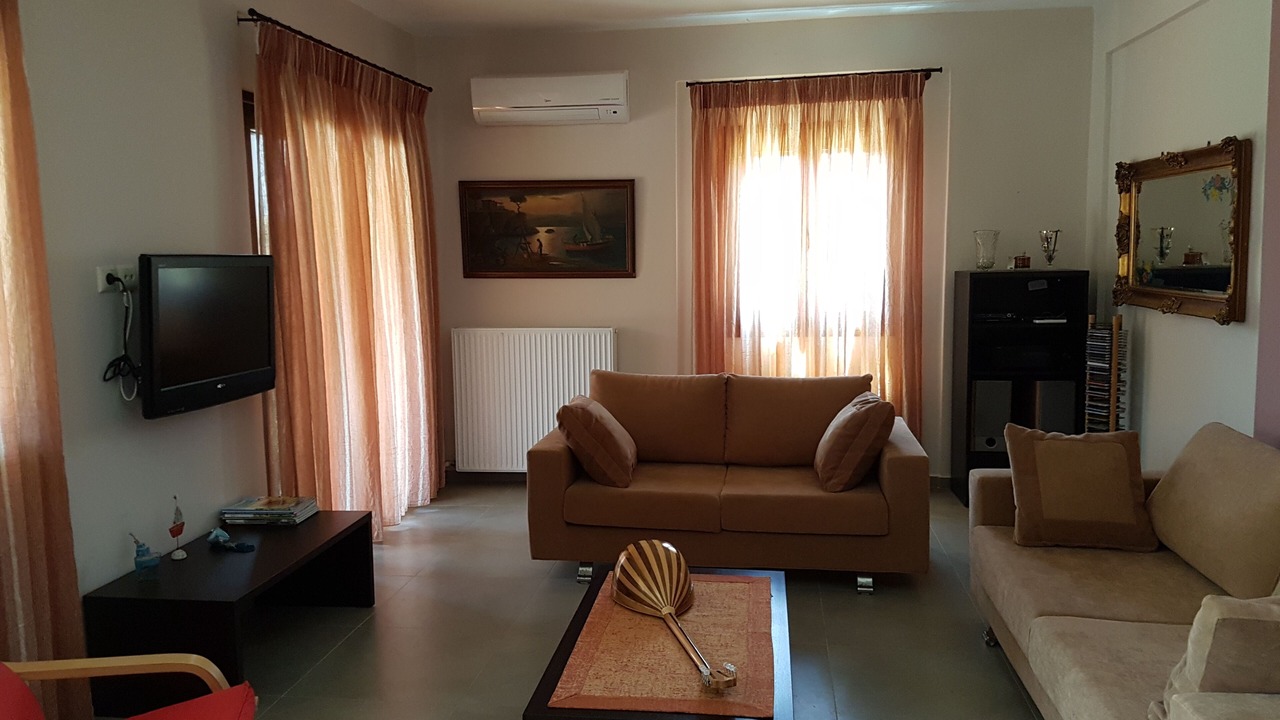 Photo of Livingroom in Sivota