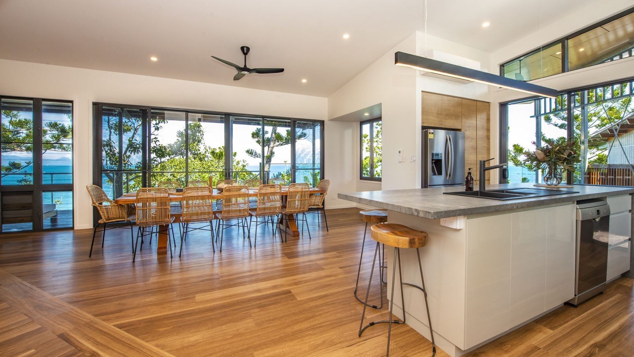 Photo of Kitchen in Picnic Bay