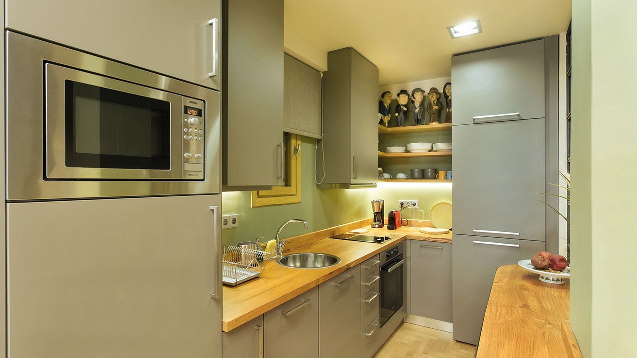 Photo of Kitchen in Athens City Centre