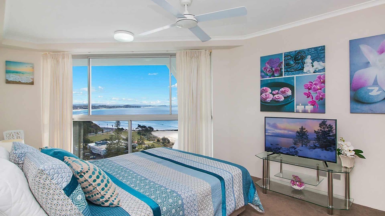Photo of Bedroom in Coolangatta