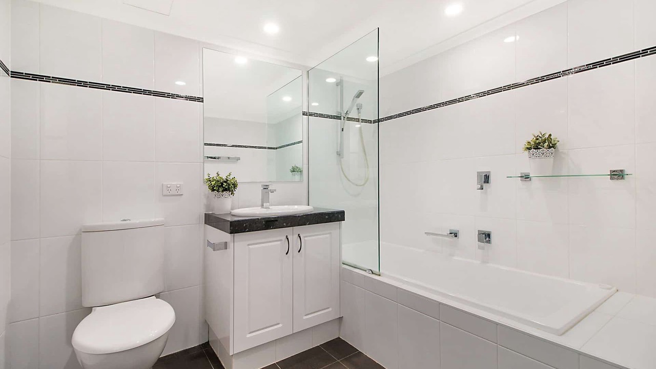 Photo of Bathroom in Coolangatta