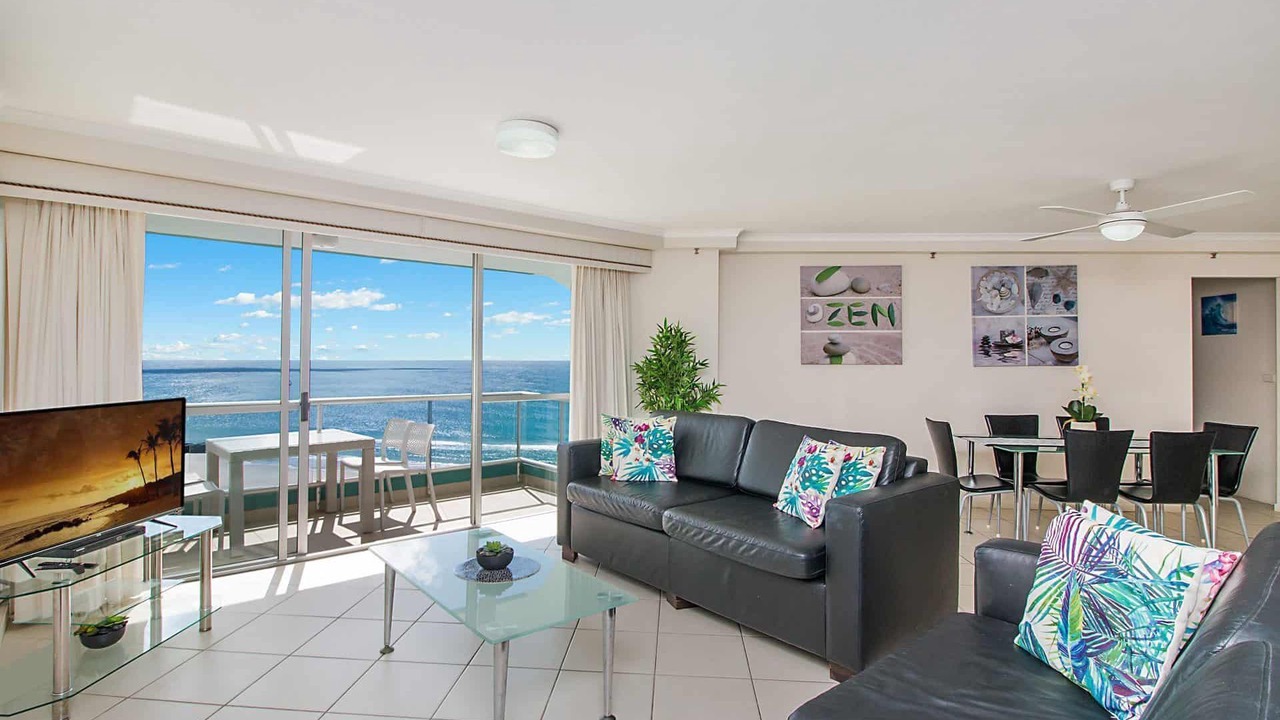 Photo of Livingroom in Coolangatta