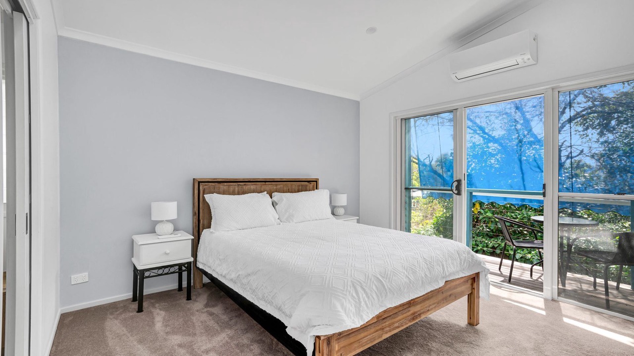 Photo of Bedroom in Rainbow Beach