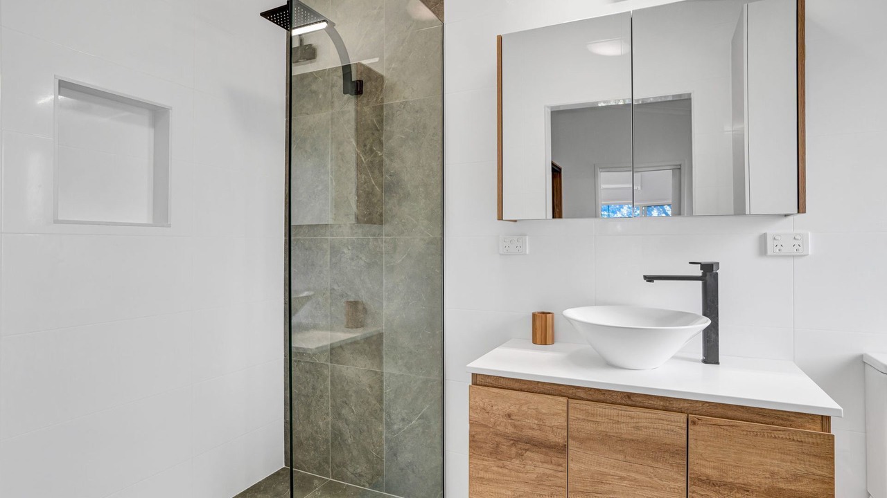 Photo of Bathroom in Rainbow Beach