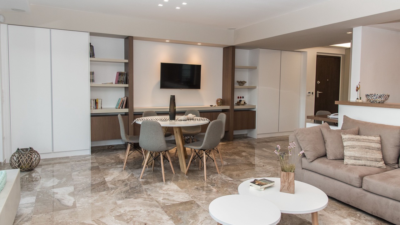 Photo of Livingroom in Varkiza