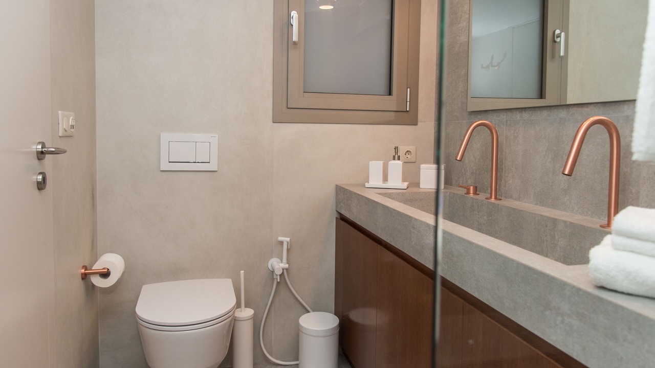 Photo of Bathroom in Varkiza