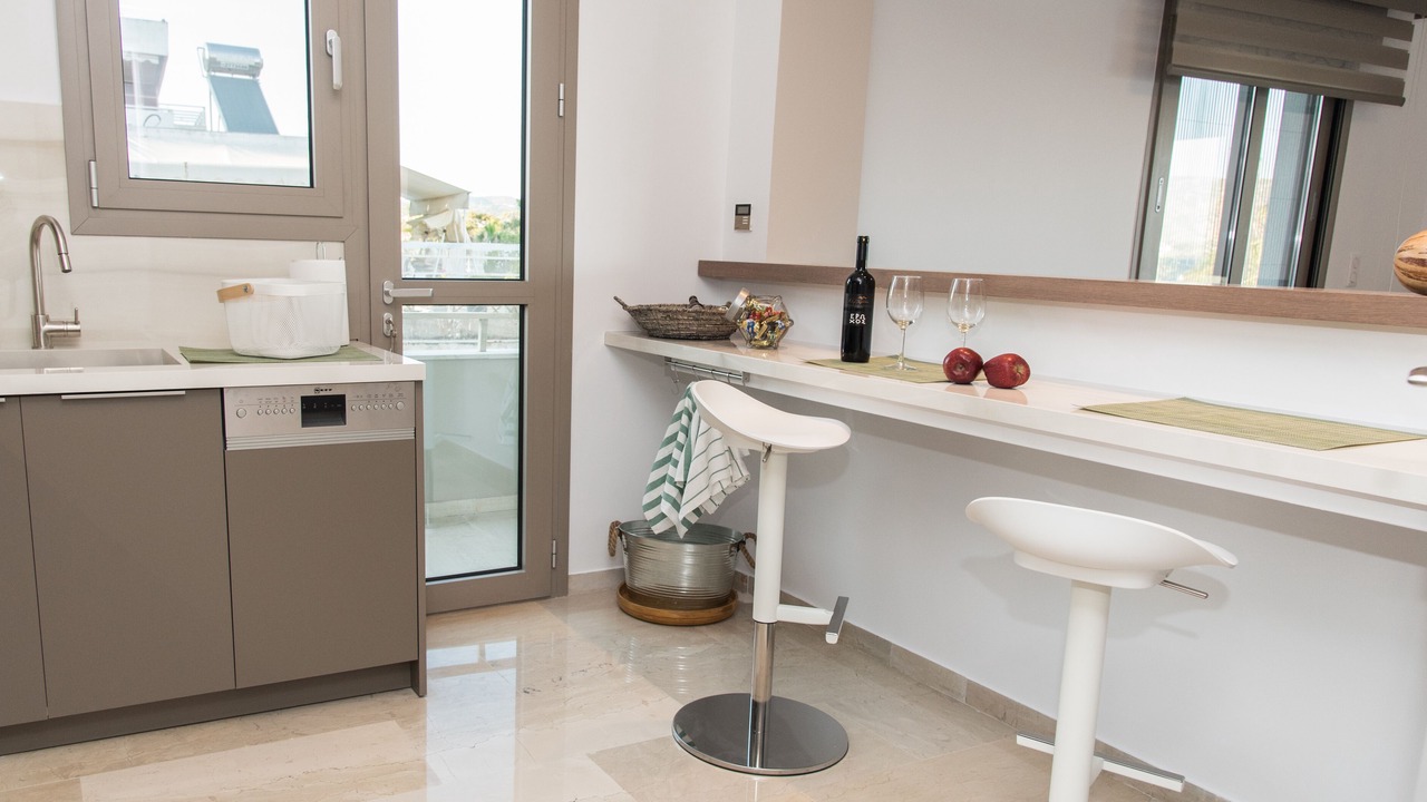 Photo of Kitchen in Varkiza