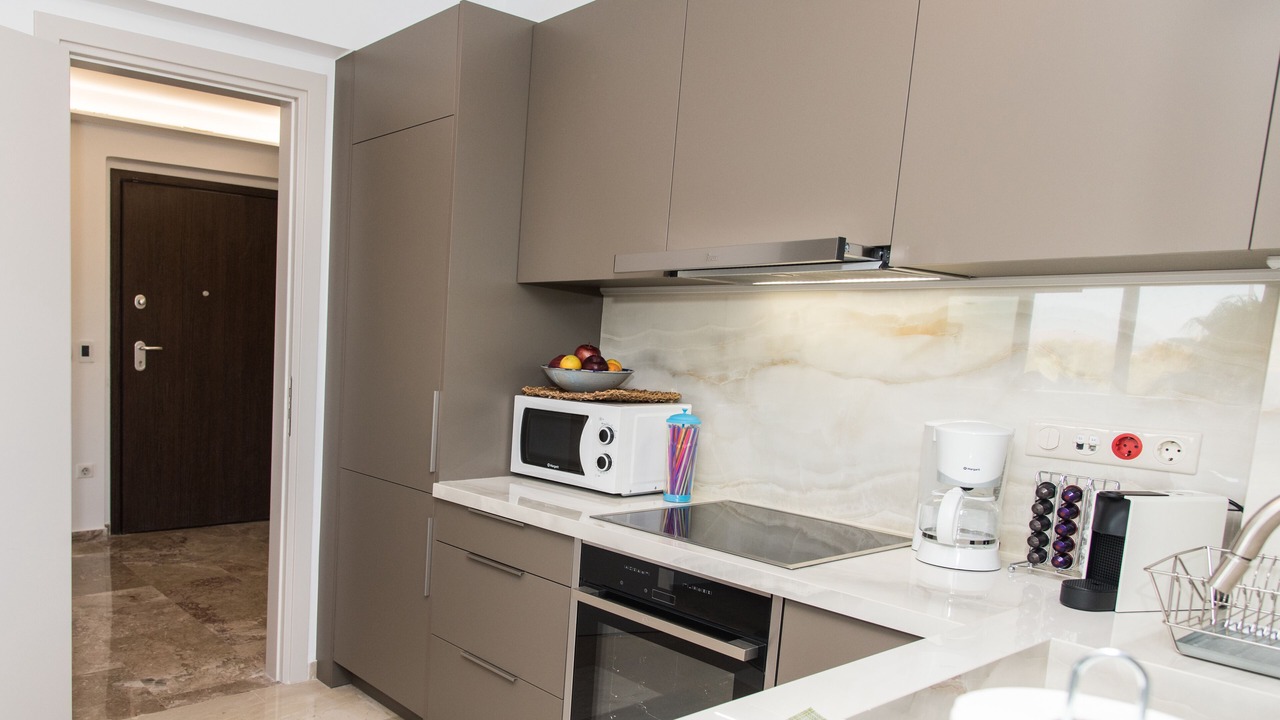 Photo of Kitchen in Varkiza