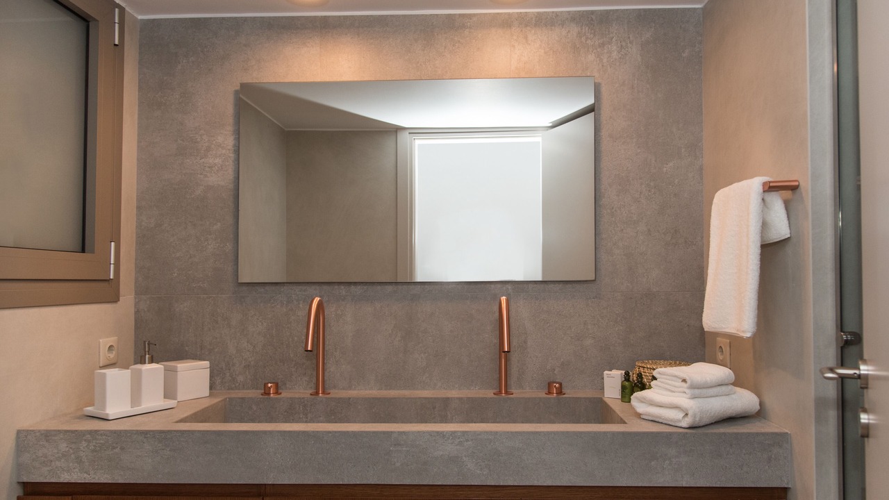 Photo of Bathroom in Varkiza