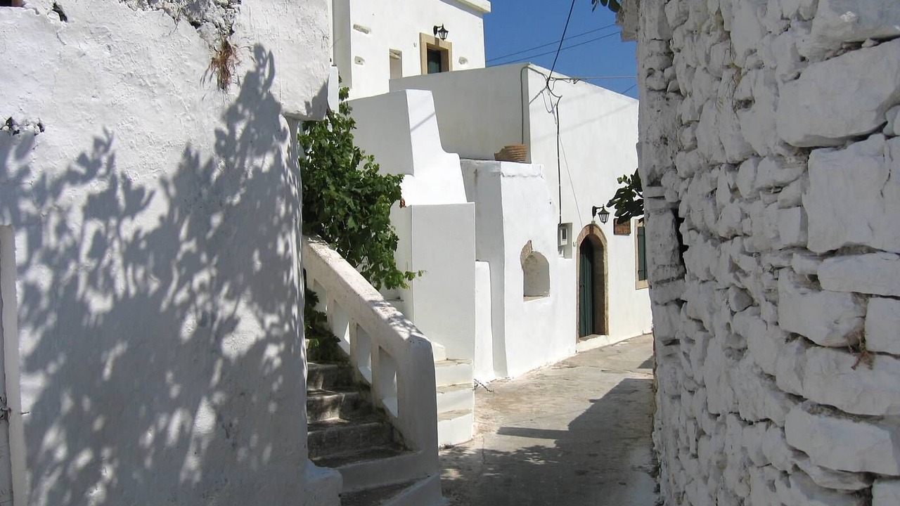 Photo of Outdoor in Milopotamos
