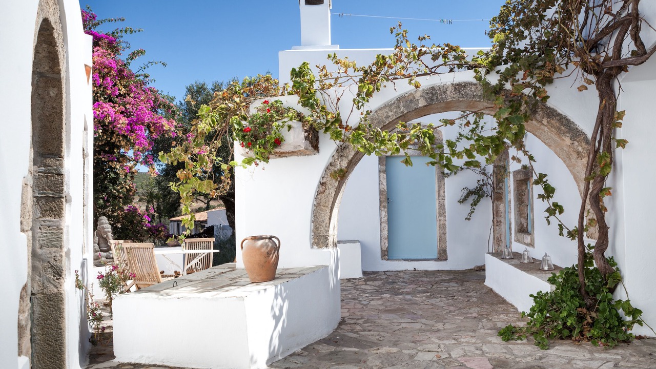Photo of Outdoor in Milopotamos