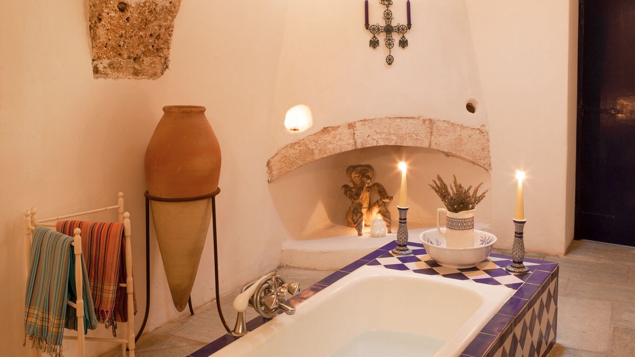 Photo of Bedroom in Milopotamos