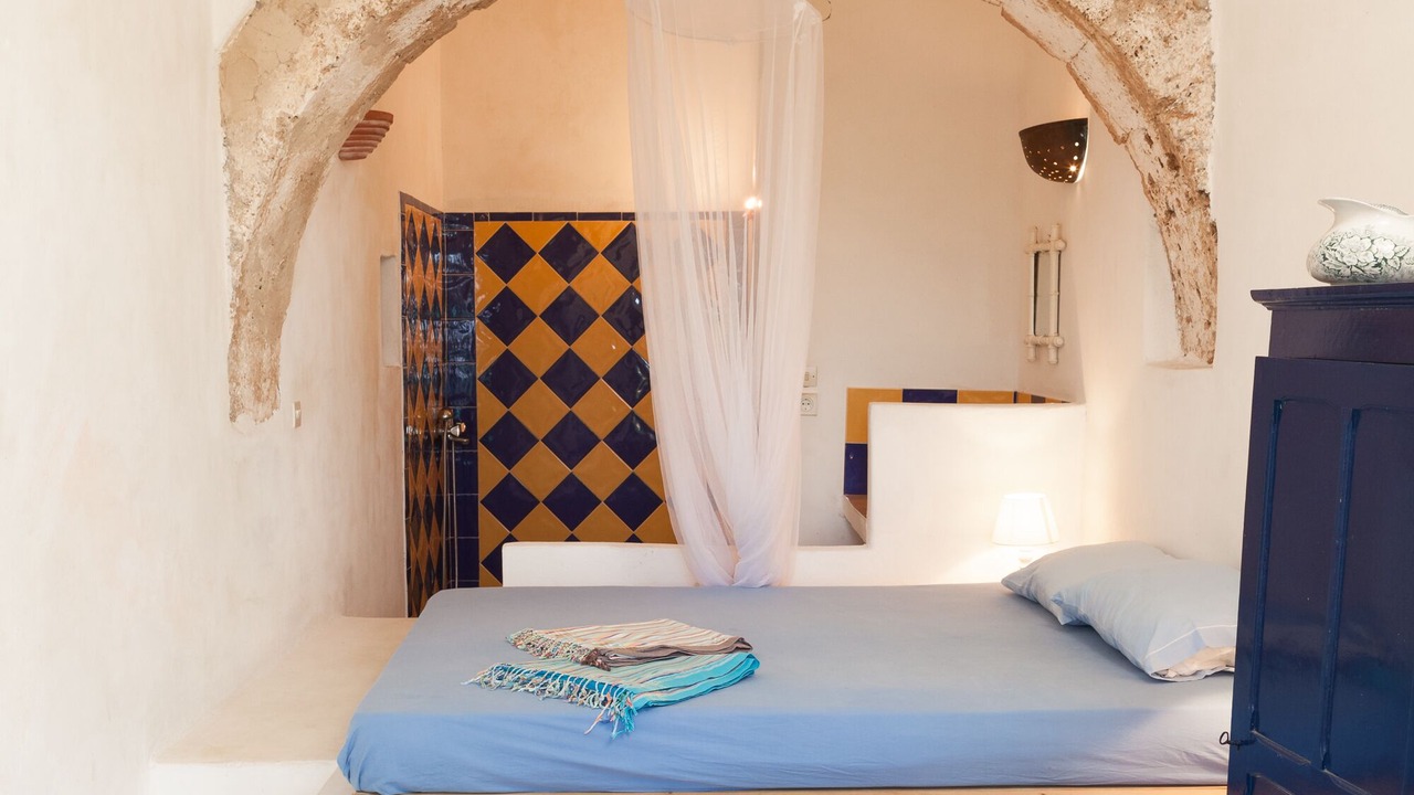 Photo of Bedroom in Milopotamos
