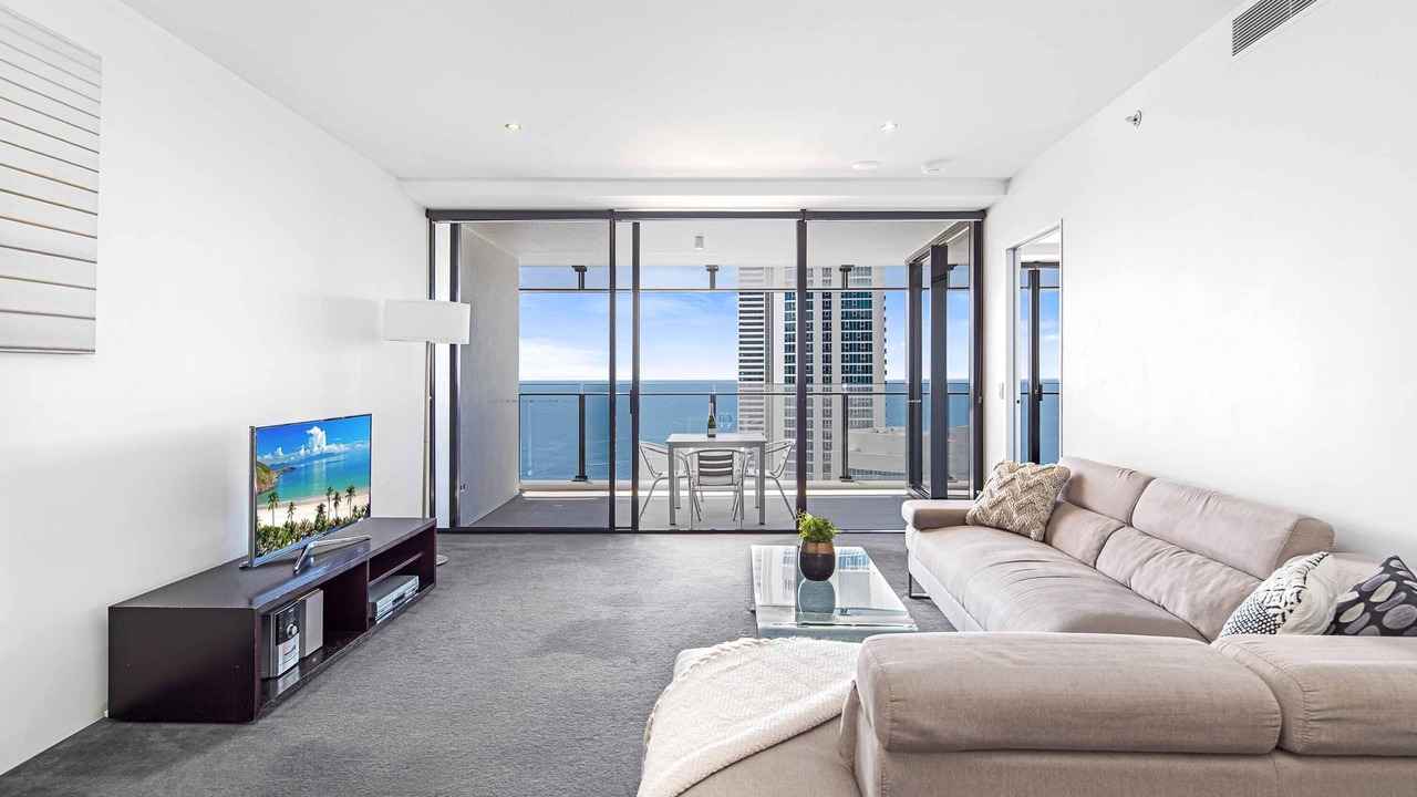 Photo of Livingroom in Surfers Paradise