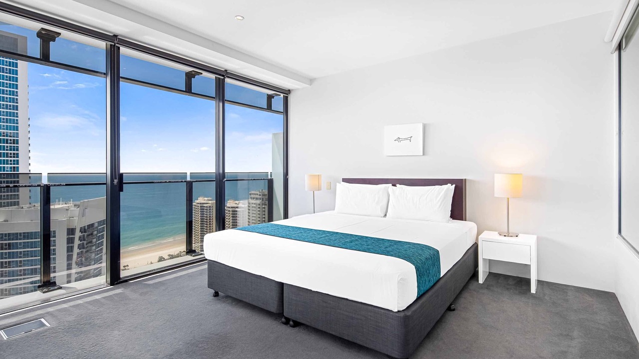 Photo of Bedroom in Surfers Paradise