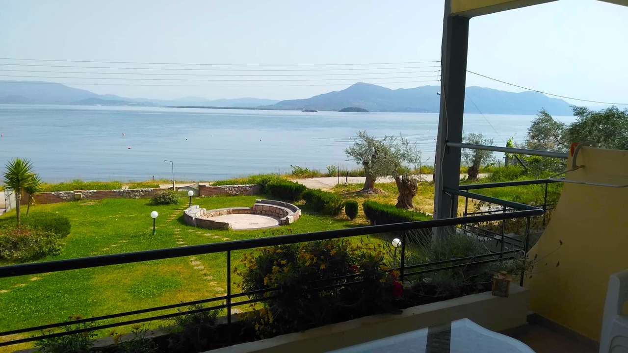 Photo of Patio Balcony in Kamena Vourla