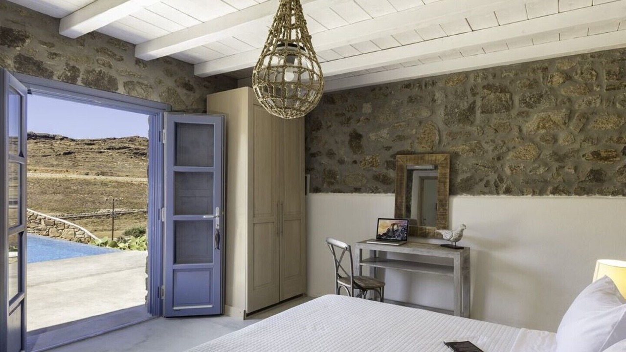 Photo of Bedroom in Panormos