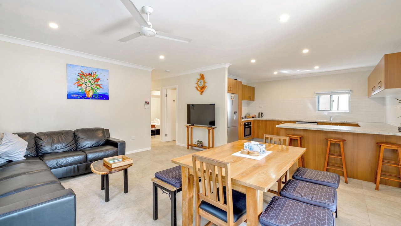 Photo of Bedroom in Parramatta Park