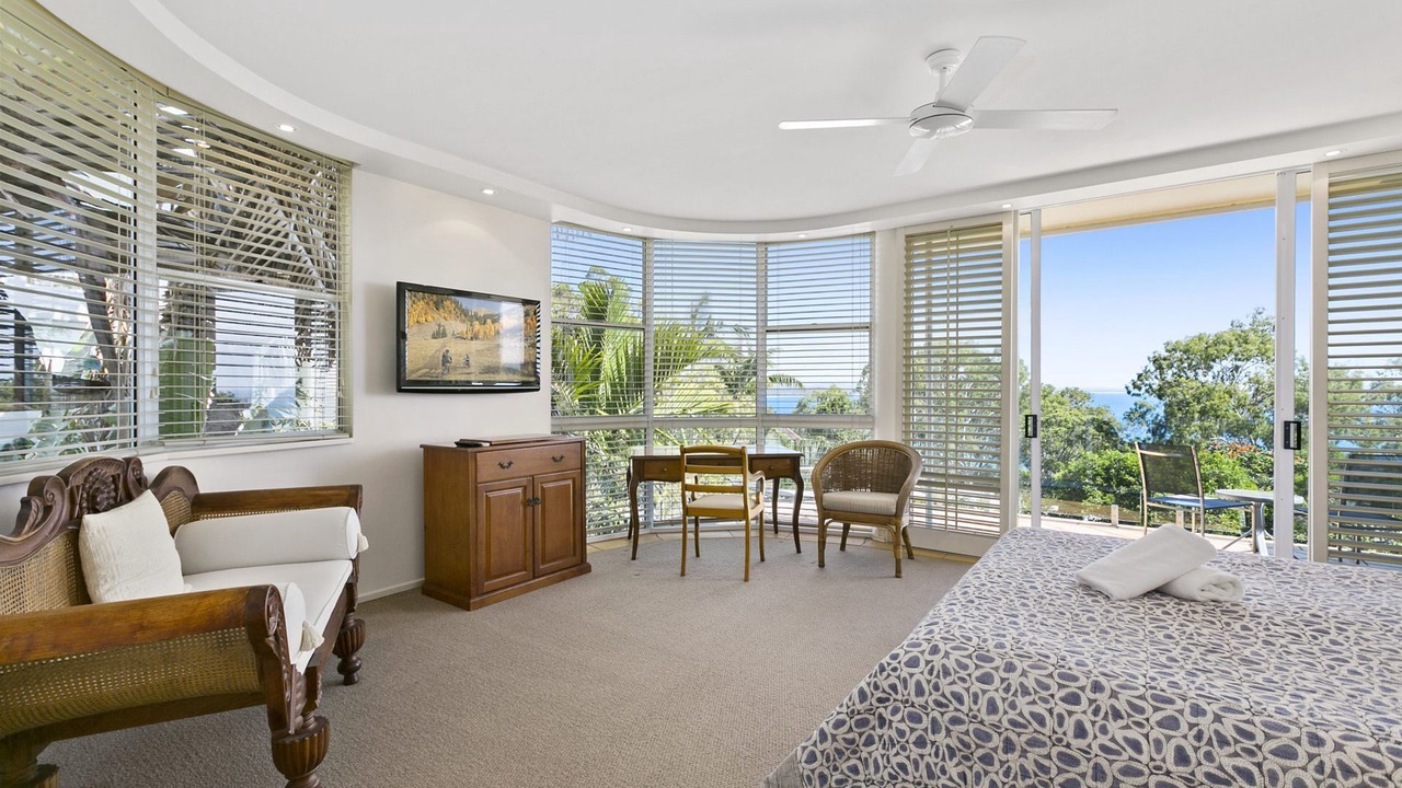 Photo of Bedroom in Noosa Heads