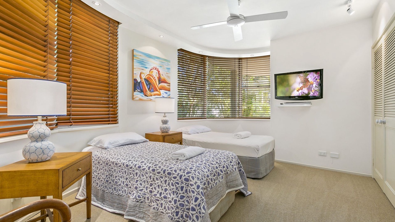 Photo of Bedroom in Noosa Heads