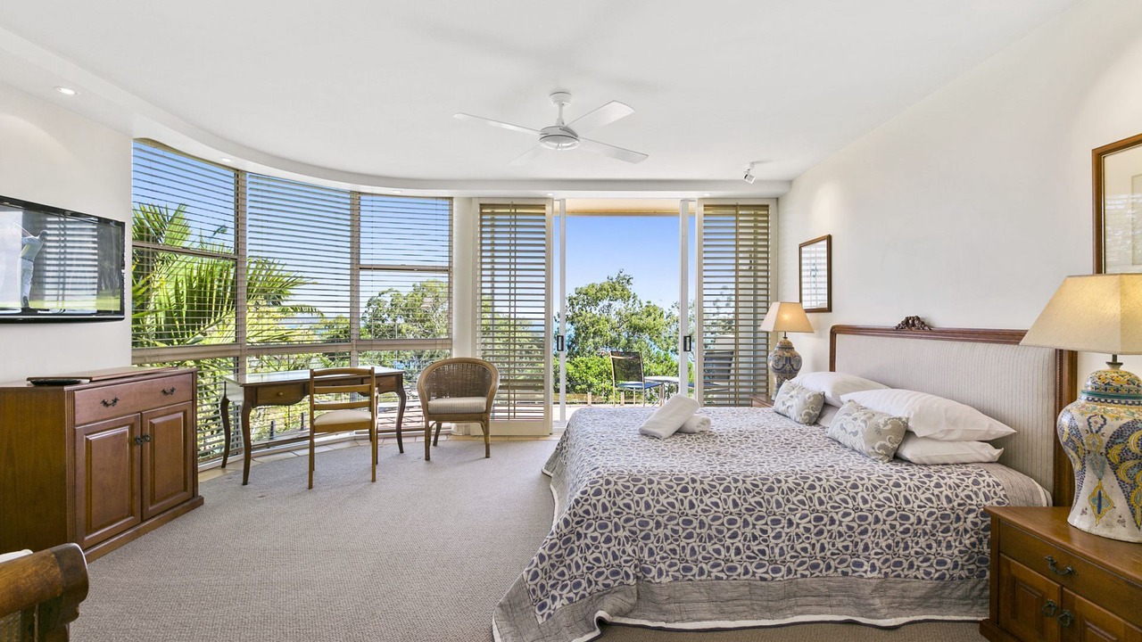 Photo of Bedroom in Noosa Heads