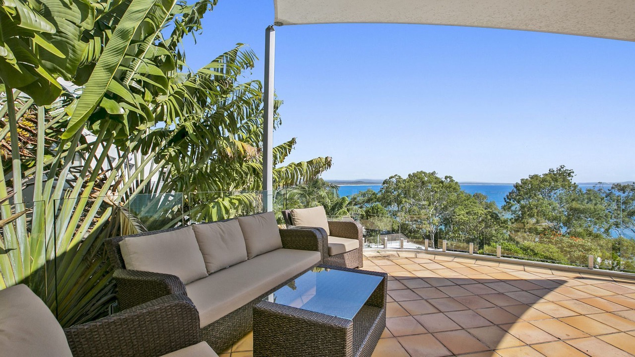 Photo of Patio Balcony in Noosa Heads