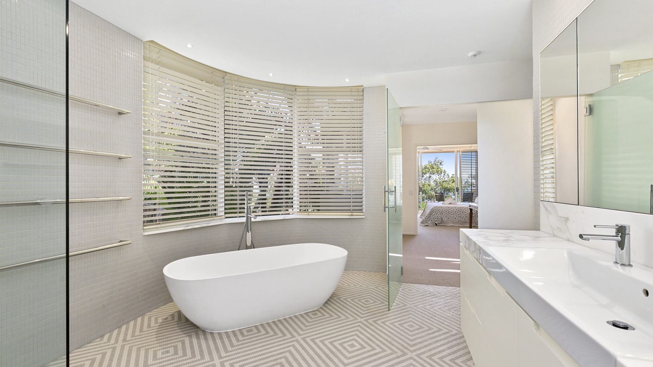 Photo of Bathroom in Noosa Heads