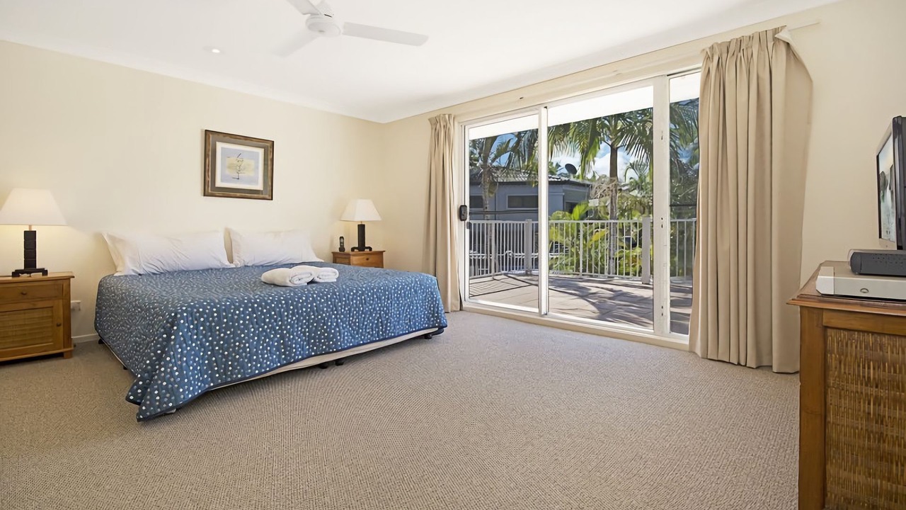 Photo of Bedroom in Noosa Heads