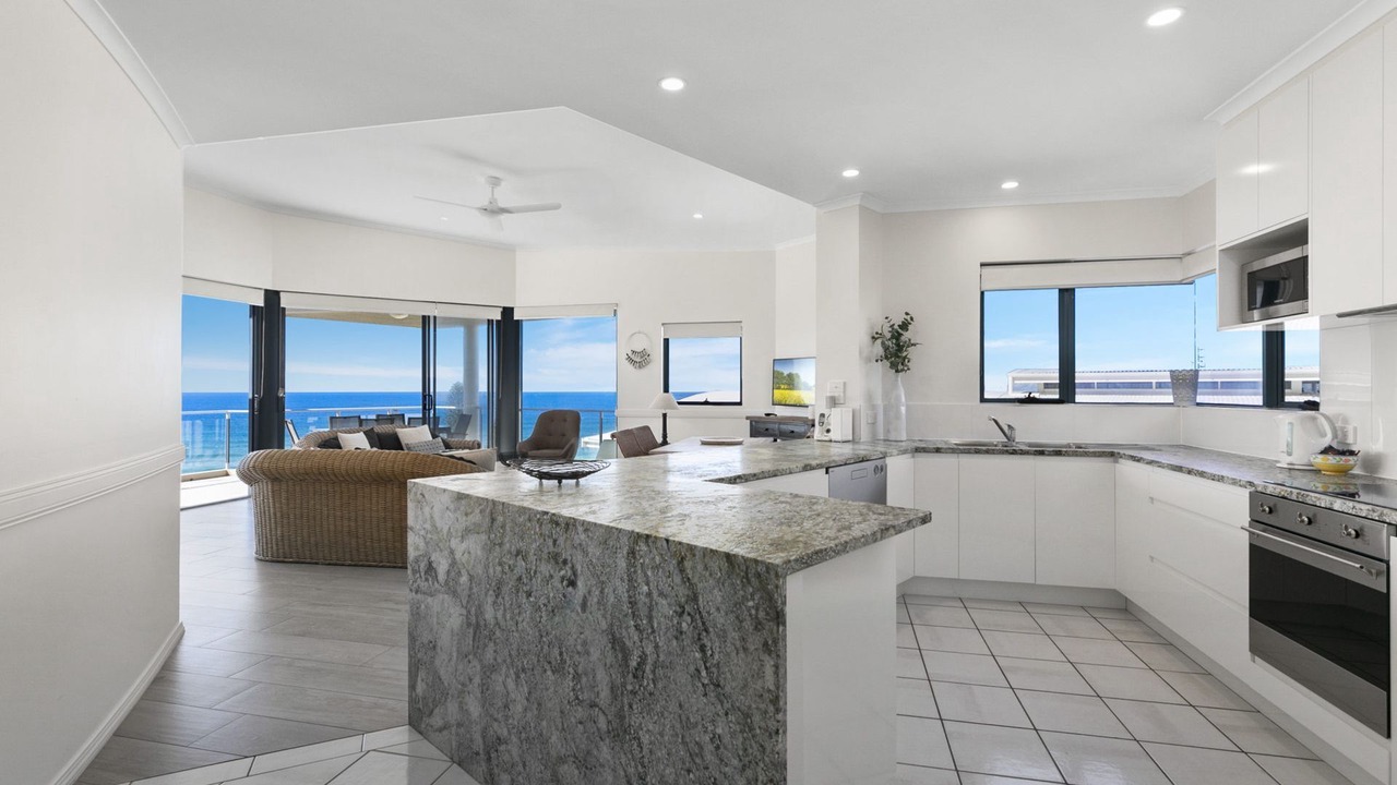 Photo of Kitchen in Sunshine Beach