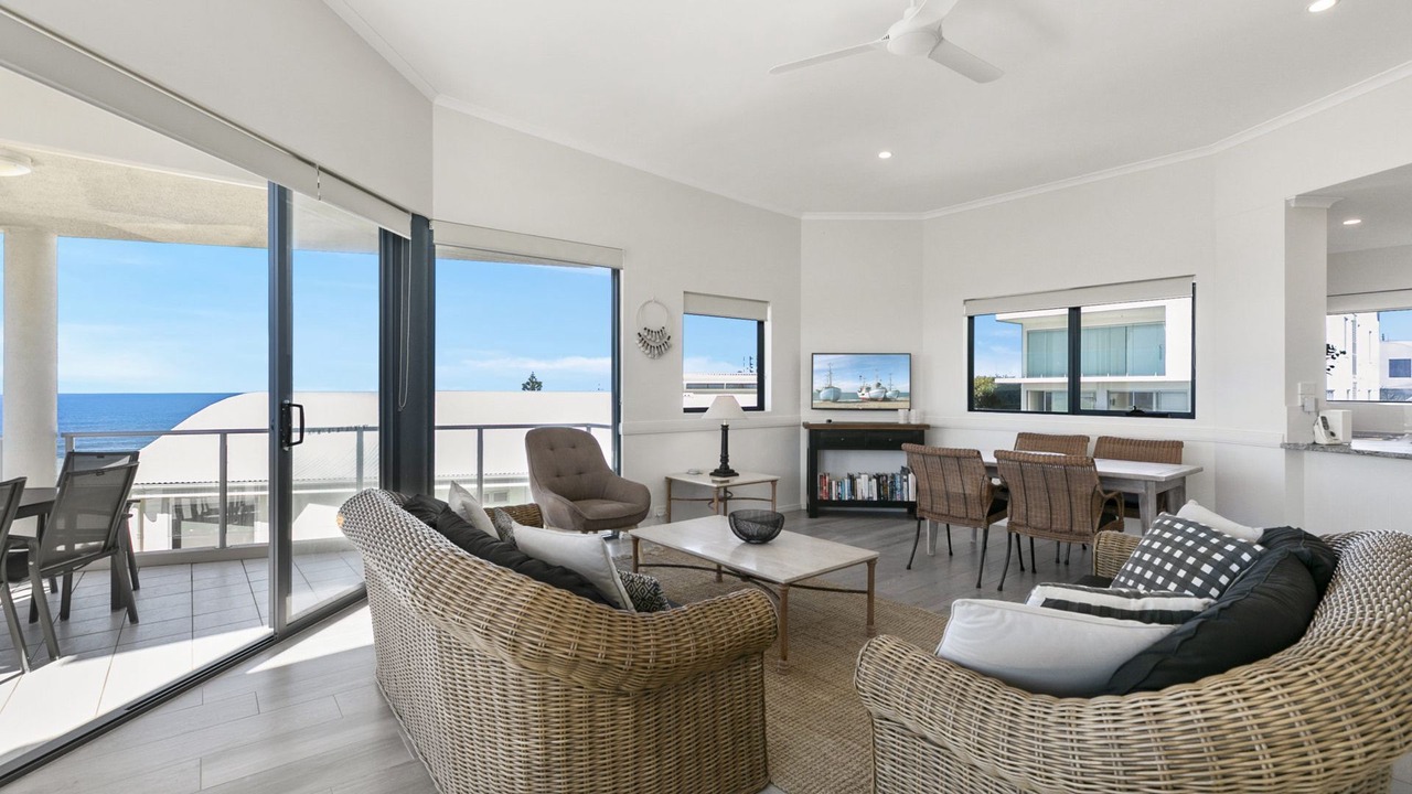 Photo of Livingroom in Sunshine Beach