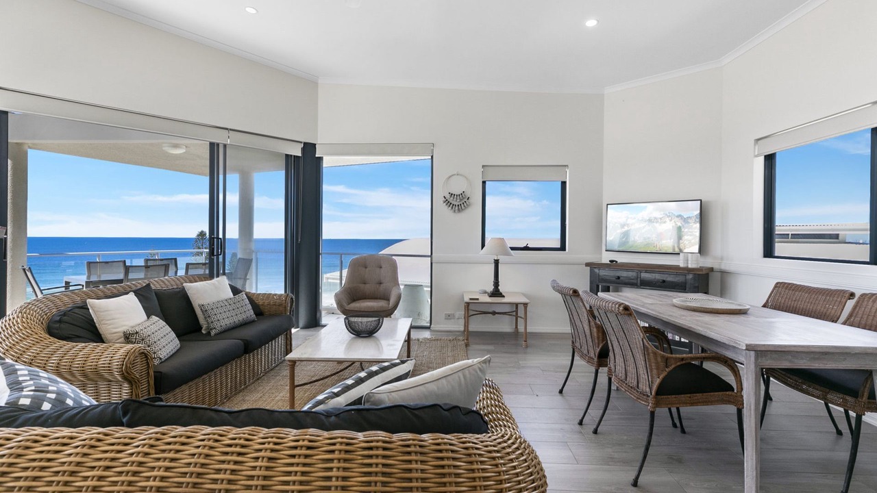 Photo of Livingroom in Sunshine Beach