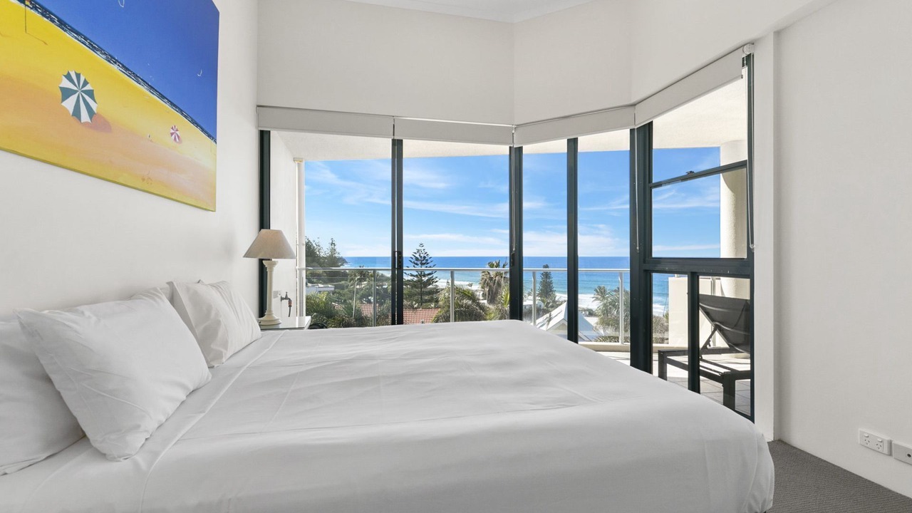 Photo of Bedroom in Sunshine Beach