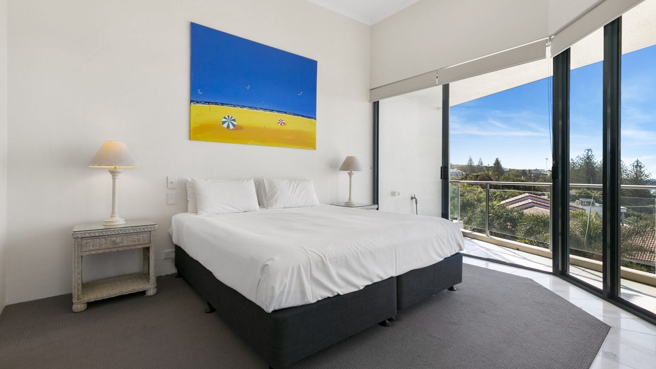 Photo of Bedroom in Sunshine Beach