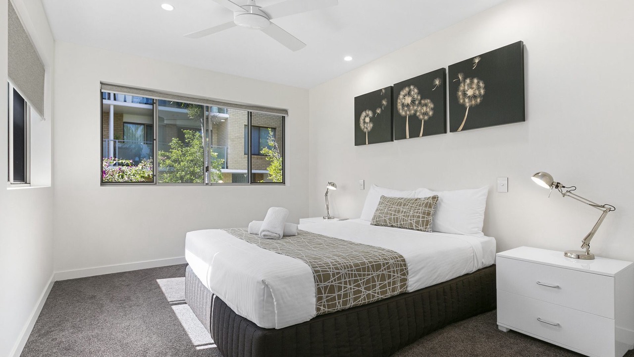 Photo of Bedroom in Noosa Heads